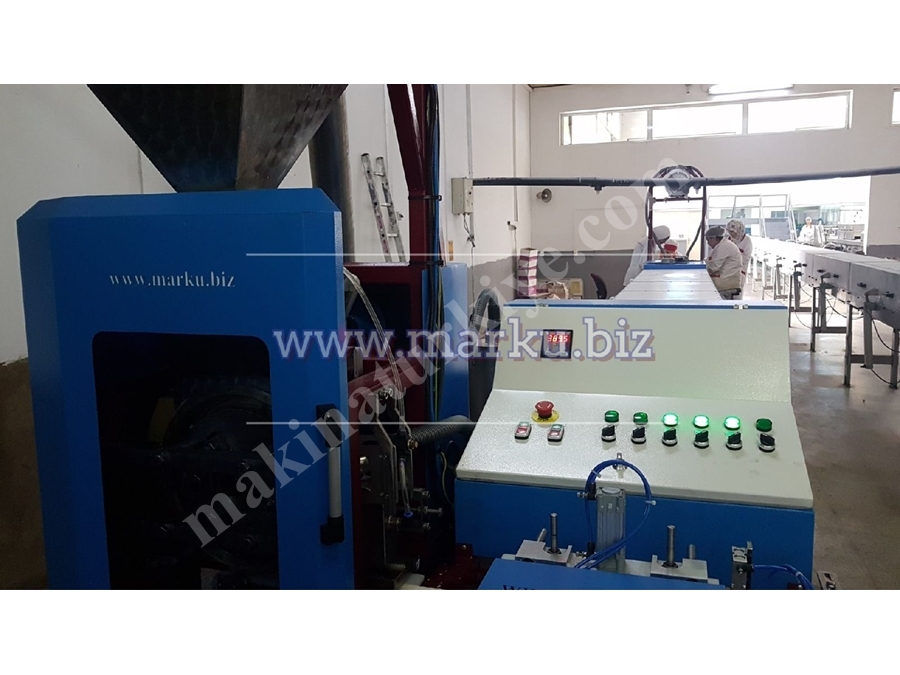 MMS-8SF Shaped Sugar Machine