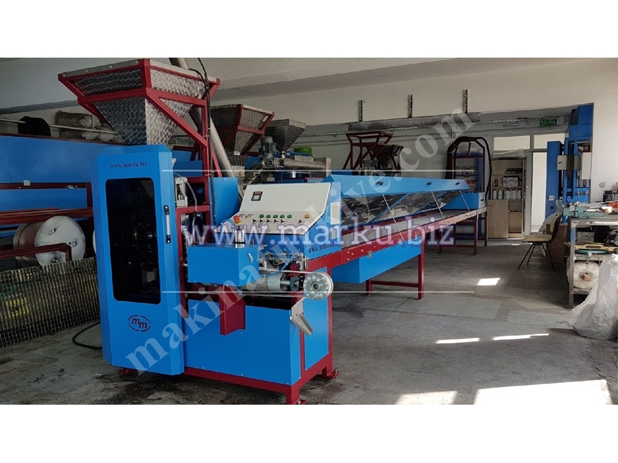 MMS-8SF Shaped Sugar Machine