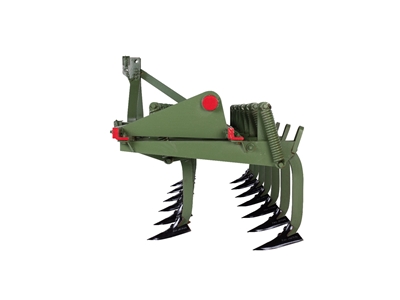 2-Row 9-Shank Cultivator - 11