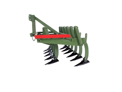 2-Row 9-Shank Cultivator - 6