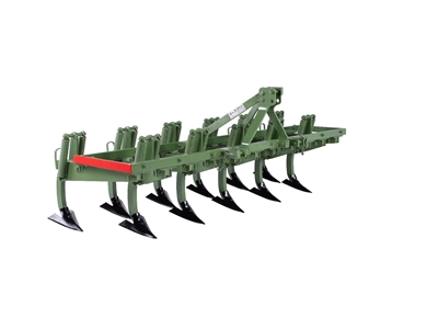 2-Row 9-Shank Cultivator - 8