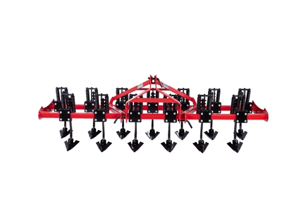 2-Row 9-Shank Cultivator - 3