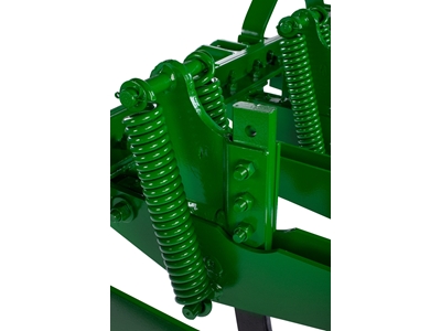 2-Row 9-Shank Cultivator - 15