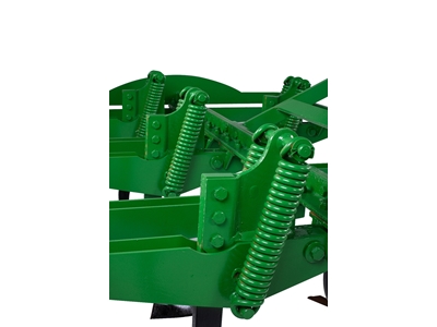 2-Row 9-Shank Cultivator - 9