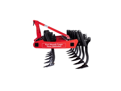 2-Row 9-Shank Cultivator - 7