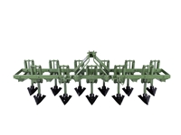 2-Row 9-Shank Cultivator - 4
