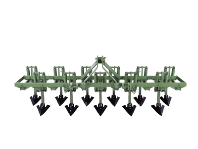 2-Row 9-Shank Cultivator - 4