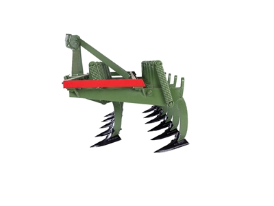 2-Row 9-Shank Cultivator - 5