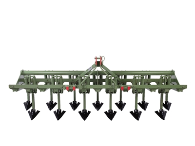 2-Row 9-Shank Cultivator - 13