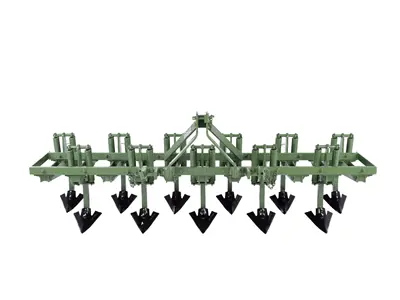 2 Row 13 Foot Cultivator