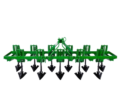 2 Row 17 Foot Cultivator - 14