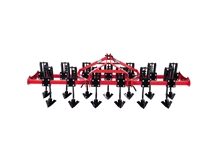 2 Row 19 Foot Cultivator - 6