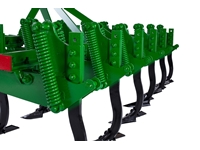 2 Row 19 Foot Cultivator - 16