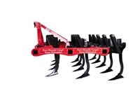 3 Row 11 Foot Cultivator - 6