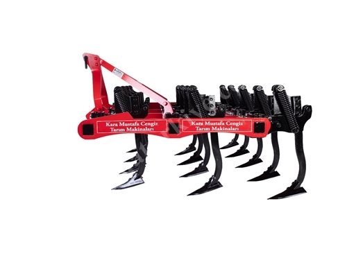 3 Row 11 Foot Cultivator