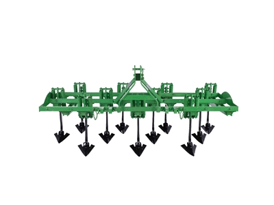 3 Row 13 Foot Cultivator - 8