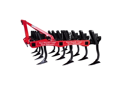 3 Row 19 Foot Cultivator - 2