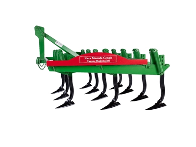 3 Row 19 Foot Cultivator - 10