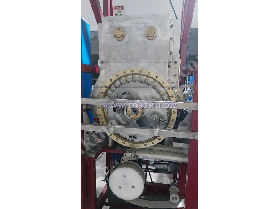 MMS-10SF Shaped Cube Sugar Machine