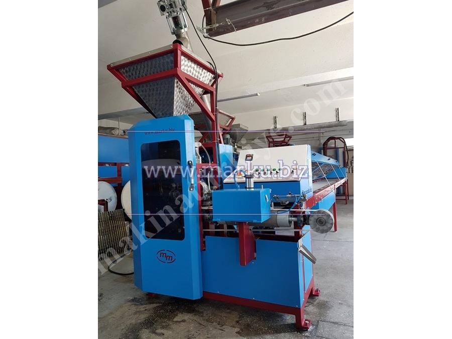 MMS-10SF Shaped Cube Sugar Machine