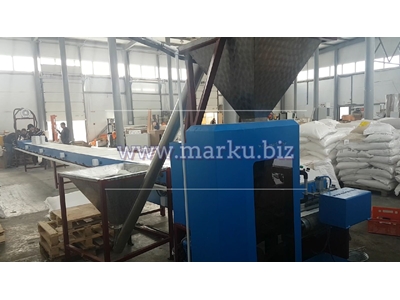 MMS-10SF Shaped Cube Sugar Machine - 2
