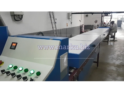MMS-10SF Shaped Cube Sugar Machine - 5