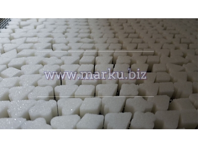 MMS-10SF Shaped Cube Sugar Machine - 3