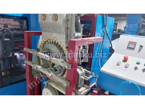 MMS-12SF Şekilli Küp Şeker Makinesi
