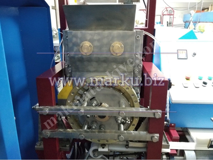 MMS-14SF Şekilli Küp Şeker Makinesi