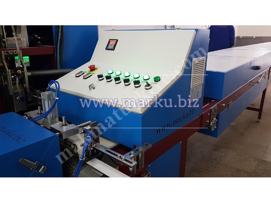 MMS-14SF Şekilli Küp Şeker Makinesi