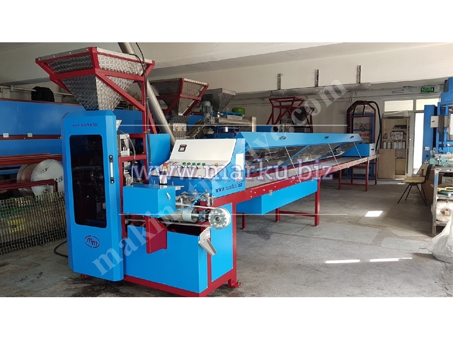 MMS-14SF Şekilli Küp Şeker Makinesi