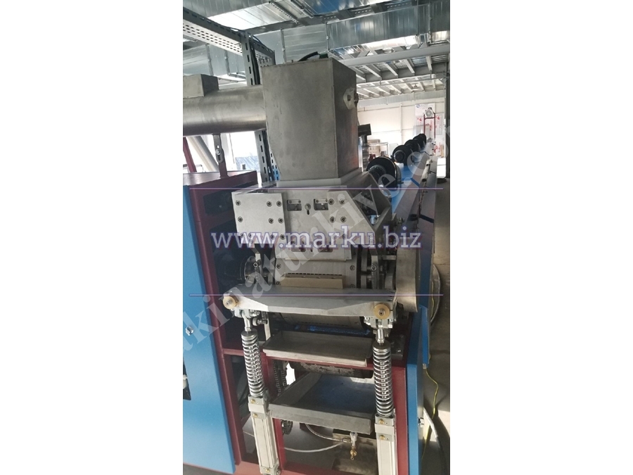 Machine à sucre en forme de MRT-100FF