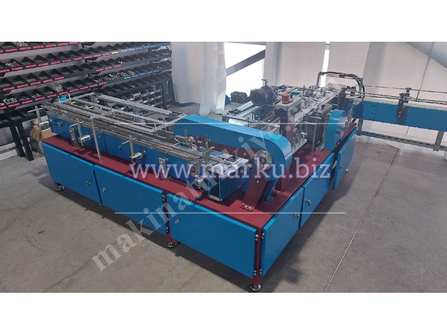 Machine à sucre en forme de MRT-100FF