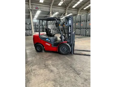 3 Ton Dizel Forklift