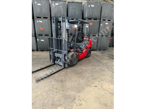 Jac Doosan Motor 3 Ton Dizel Forklift