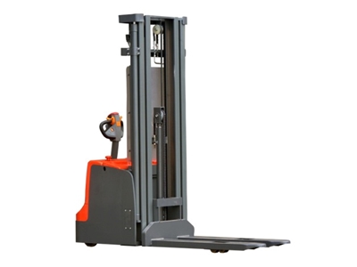 Jac 2 Ton 4.5 Meter Electric Stacker - 3