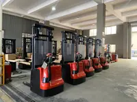 Jac 2 Ton 4.5 Meter Electric Stacker