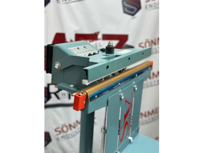 45 cm Pedallı Poşet Yapıştırma Makinesi - 5