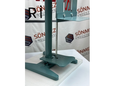 45 cm Pedallı Poşet Yapıştırma Makinesi - 3