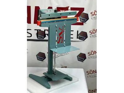 45 cm Pedal-Verschließmaschine für Beutel