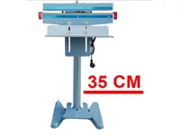 35 Cm Pedallı Poşet Yapıştırma Makinesi, İlanı