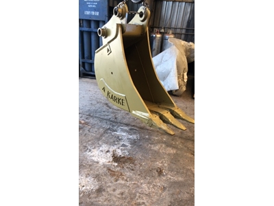 Excavator Channel Bucket - 2