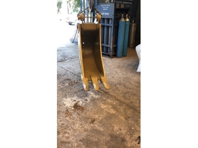 Excavator Channel Bucket - 1