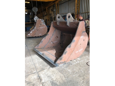 50 Ton Excavator Hardox Bucket - 0