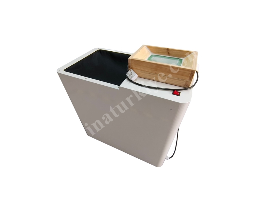8000 Taş/Saat 3D Muma Taş Dizme Makinası