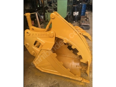 Excavator Clamshell Bucket - 2