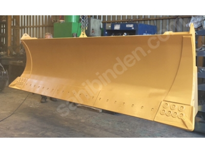 Cat D7 Dozer Blade - 3