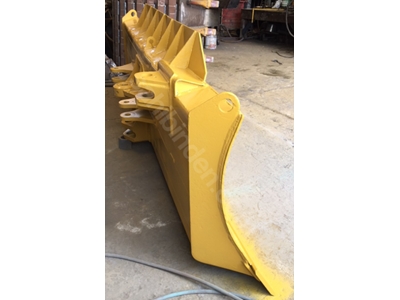 Cat D7 Dozer Blade - 2