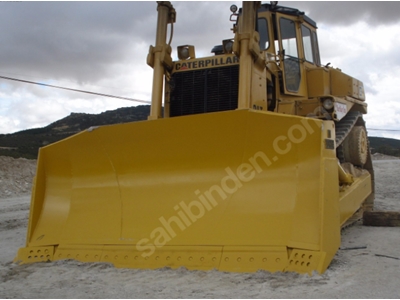 Lame de Bulldozer - 0