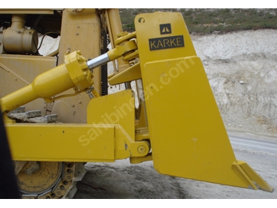 Lame de Bulldozer - 4